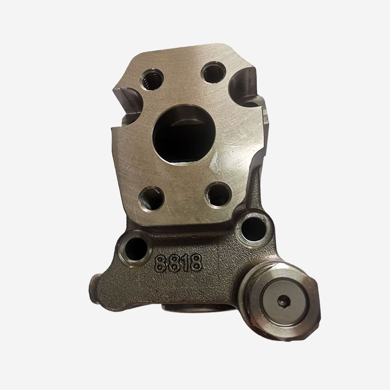 Large-arm-holding-valve